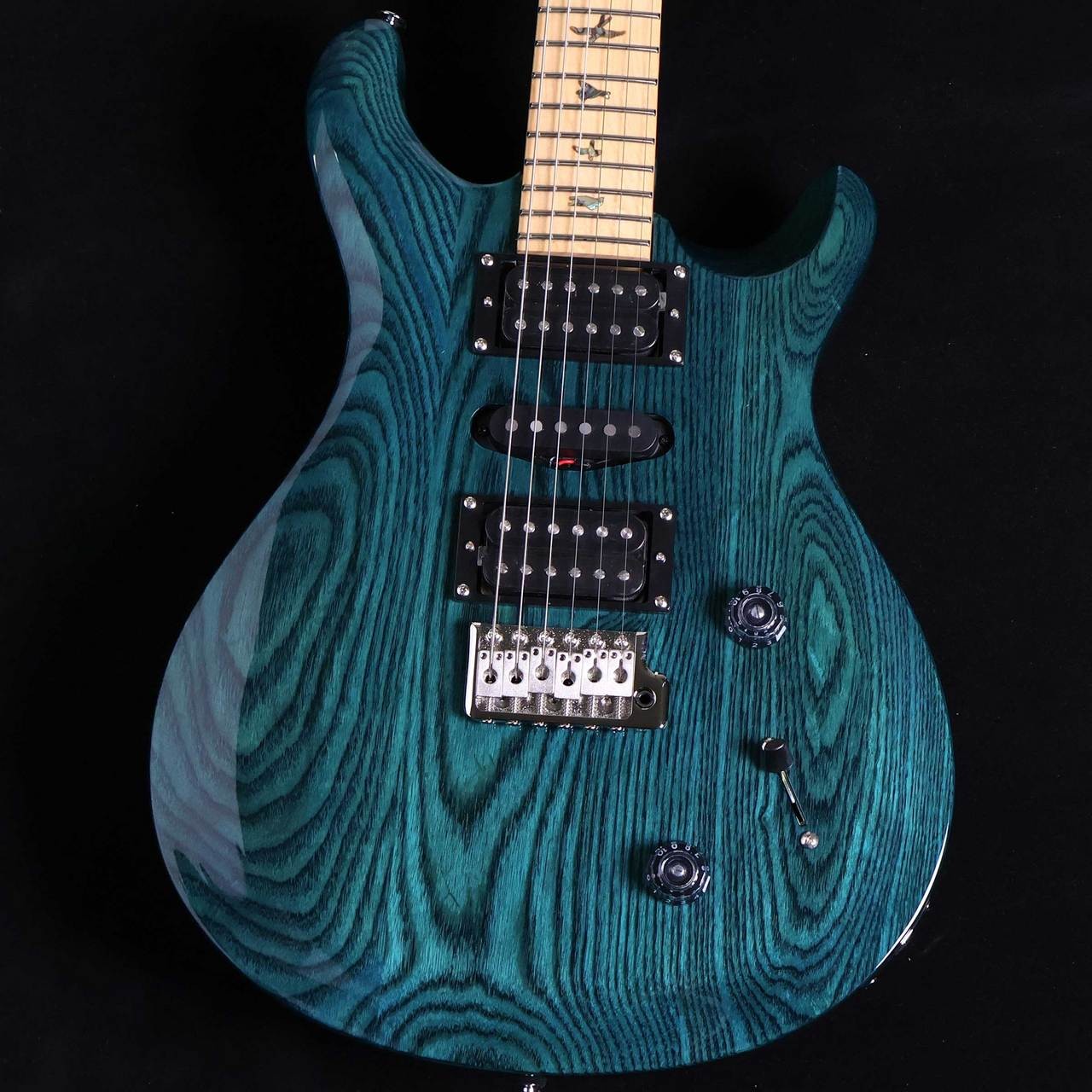 Paul Reed Smith(PRS) SE Swamp Ash Special Iri Blue 5way Blade Switch #GGapg