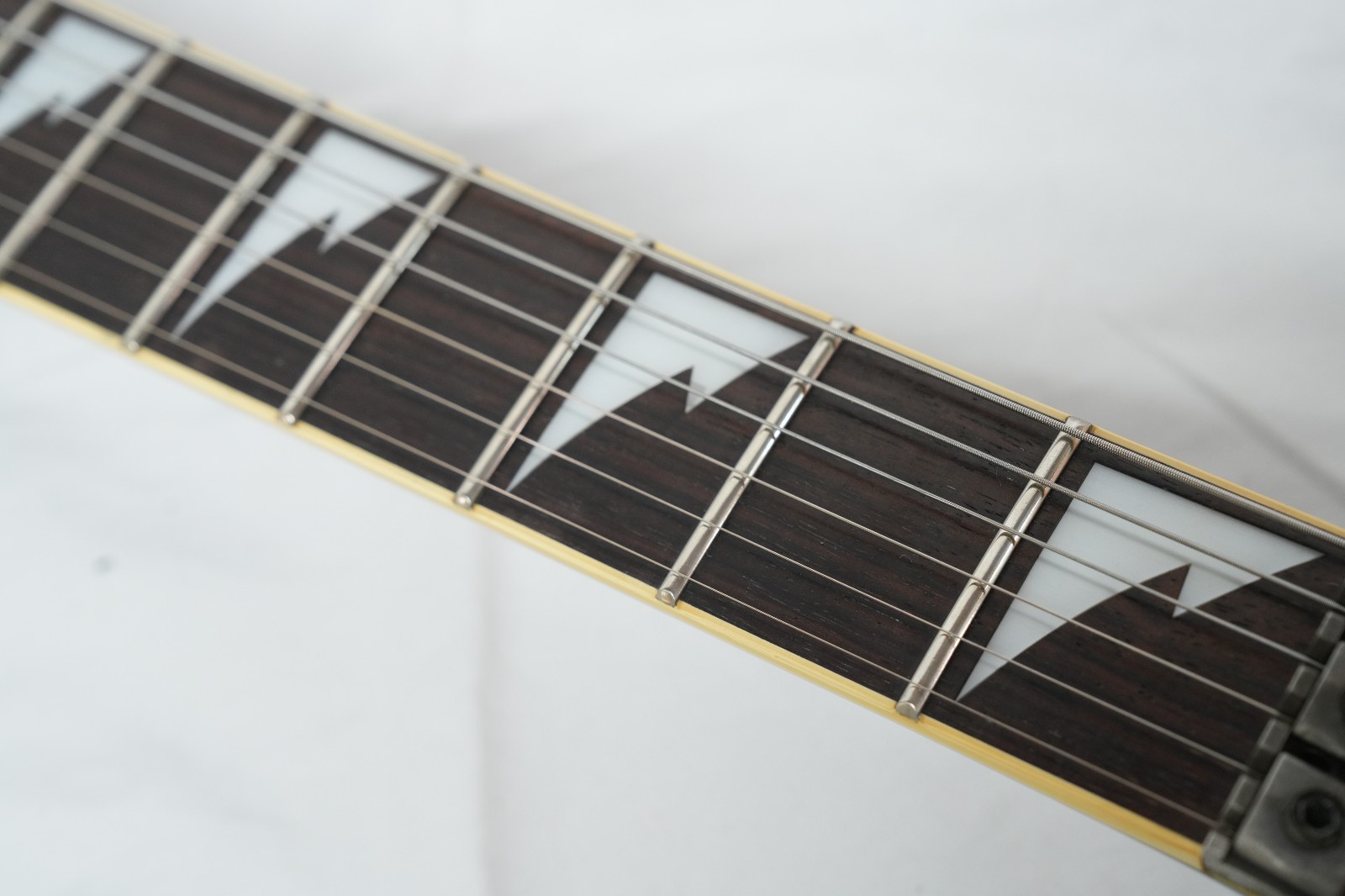IBANEZ RGRT 47 DX NAVY METALLIC Through-Neck RG (2002 model)