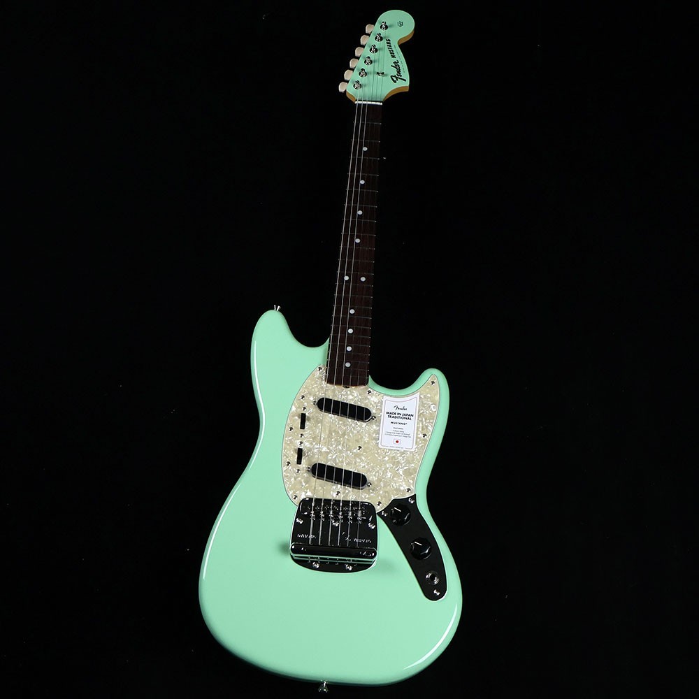 Fender / FSR Collection 2023 Made In Japan Traditional 60s Mustang Surf Green