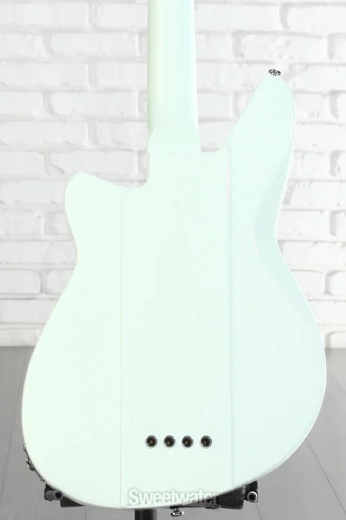 Reverend Sentinel Electric Bass Guitar – Iconic Blue