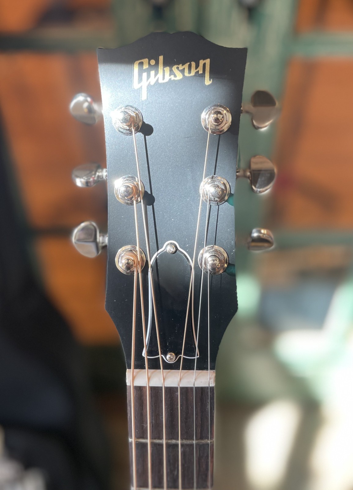 Gibson J-45 Special Acoustic Electric Guitar in Satin Wine Red w/ Gibson Case