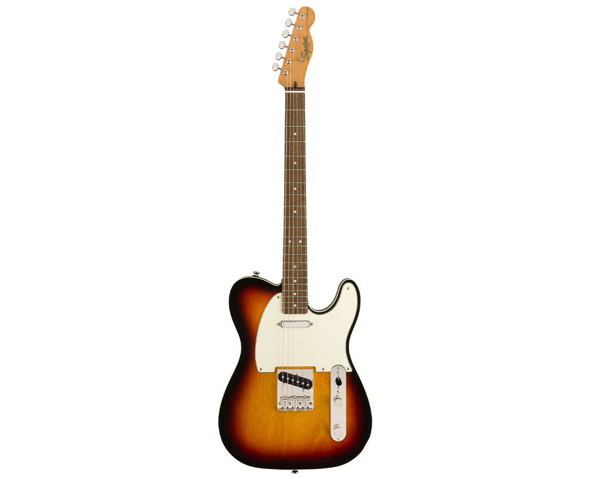 Used Squier Classic Vibe ’60s Custom Telecaster – 3-Color Sunburst
