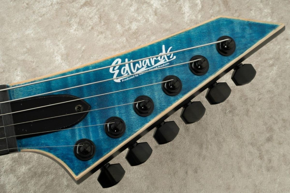 EDWARDS / E-M-II CTM – Denim Blue – Electric Guitar