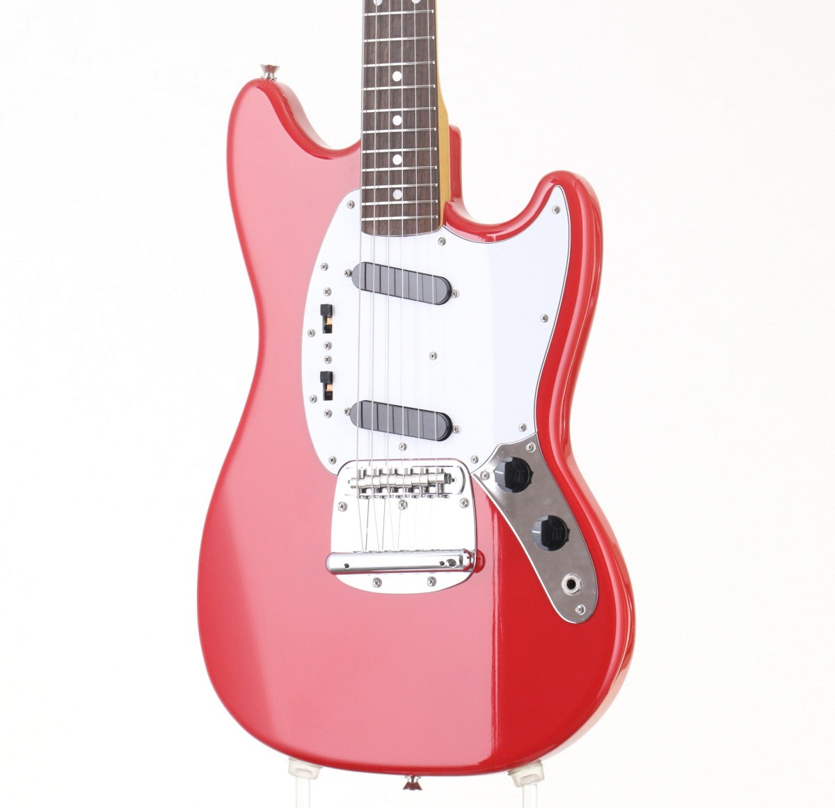 FENDER JAPAN (before 2015) MG69/MH RED