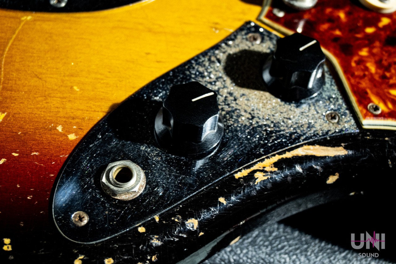 Fender Jaguar 1963