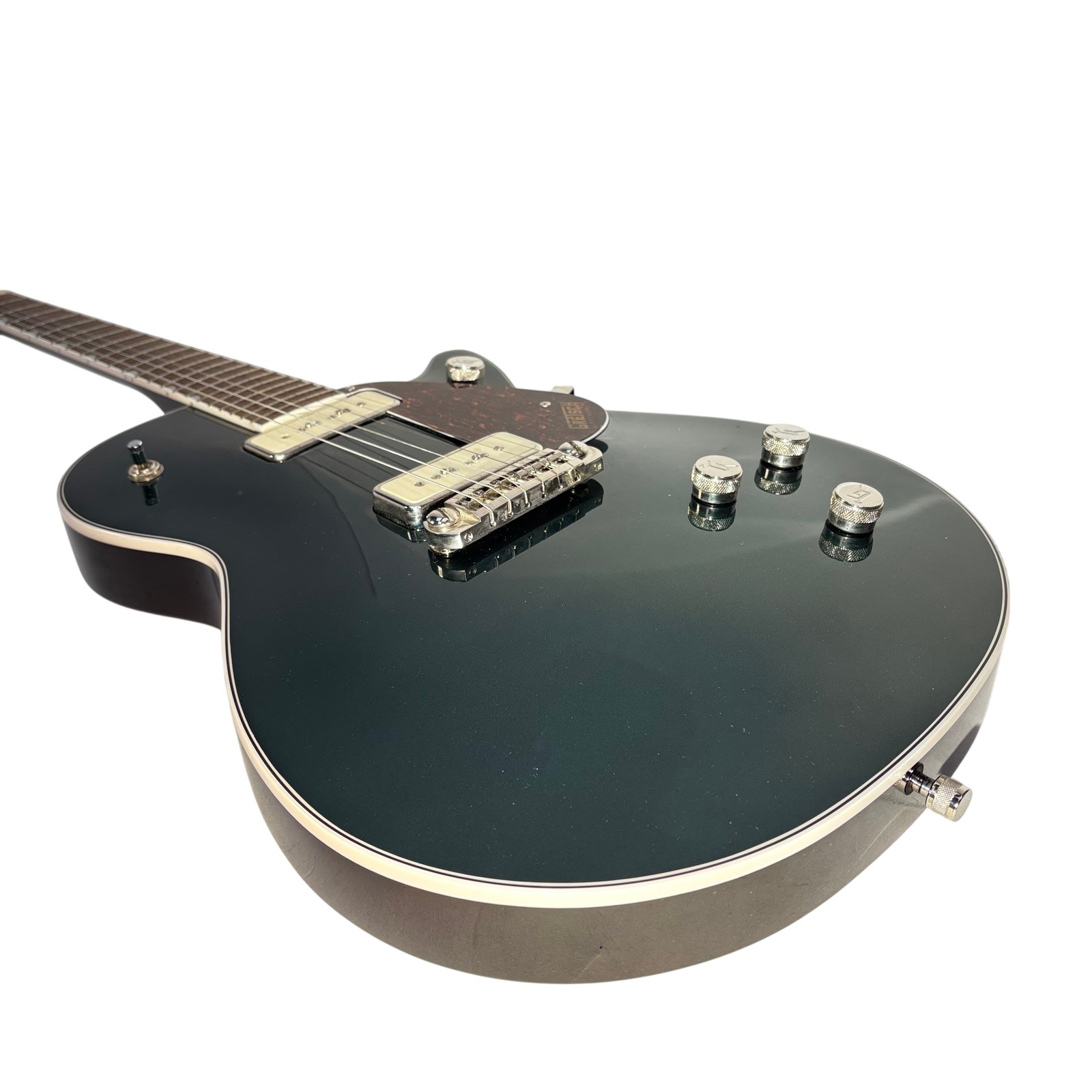 Gretsch Electromatic Jet Two 90 6-String RH Electric Guitar – Cadillac Green