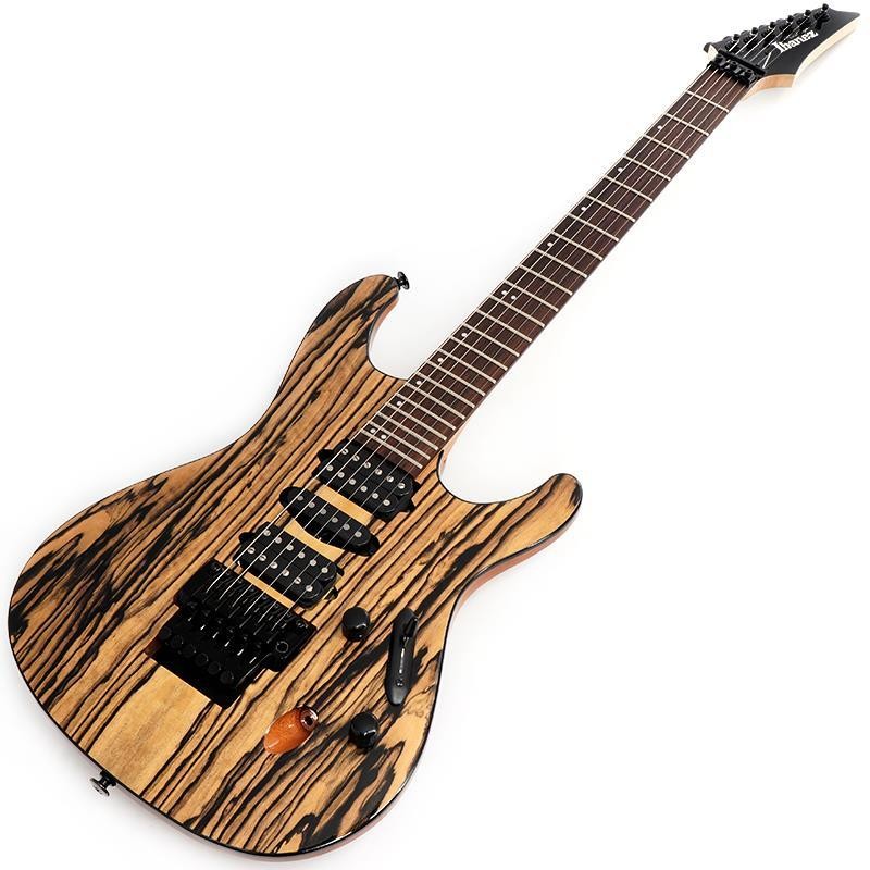 Ibanez Prestige S6570BWE-Natural Limited Model Electric Guitar