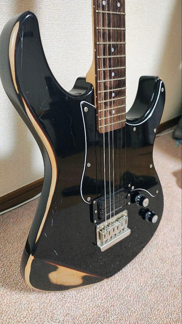 Yamaha PACIFICA311H 1 pickup with Pacifica Duncan Safe packing!