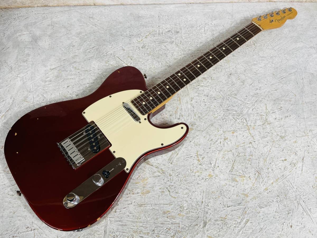 Fender American Standard Telecaster Used Electric Guitar