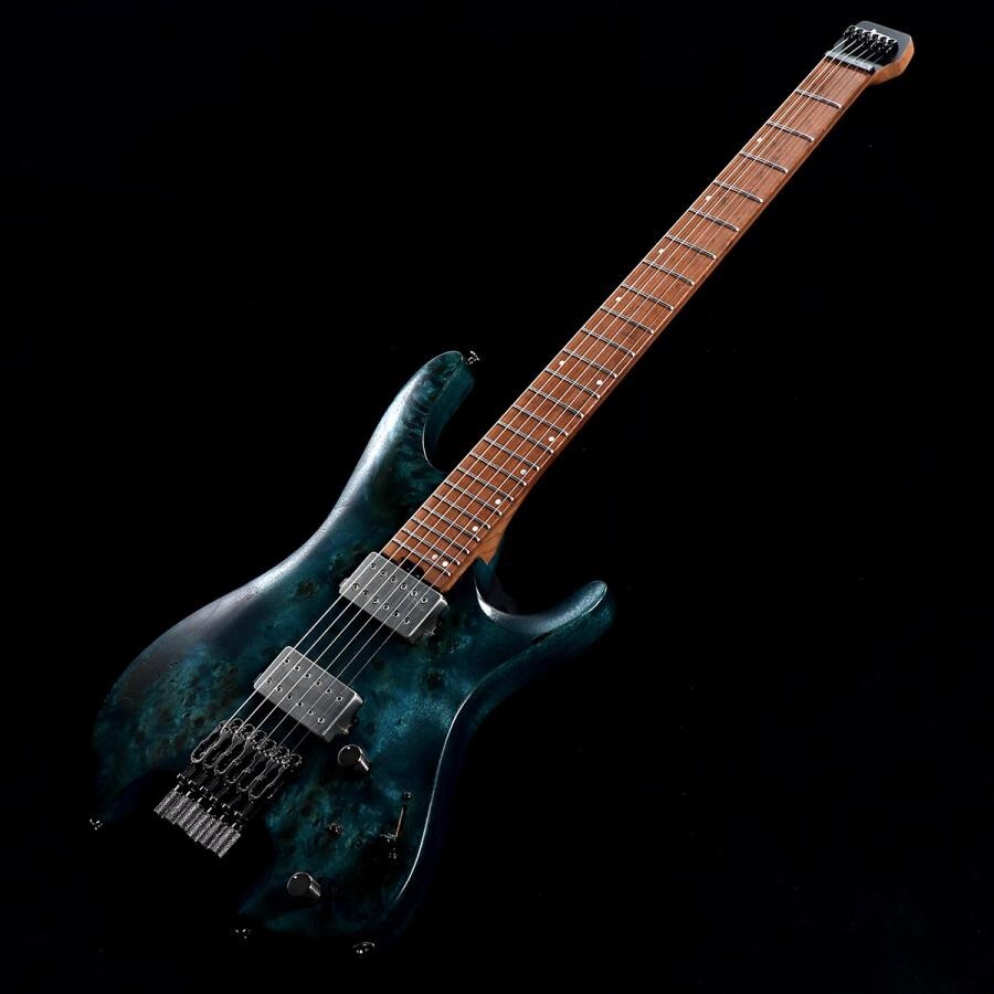 Ibanez / Q (QUEST) Series Q52PB-COL (Cosmic Blue Low Gloss)