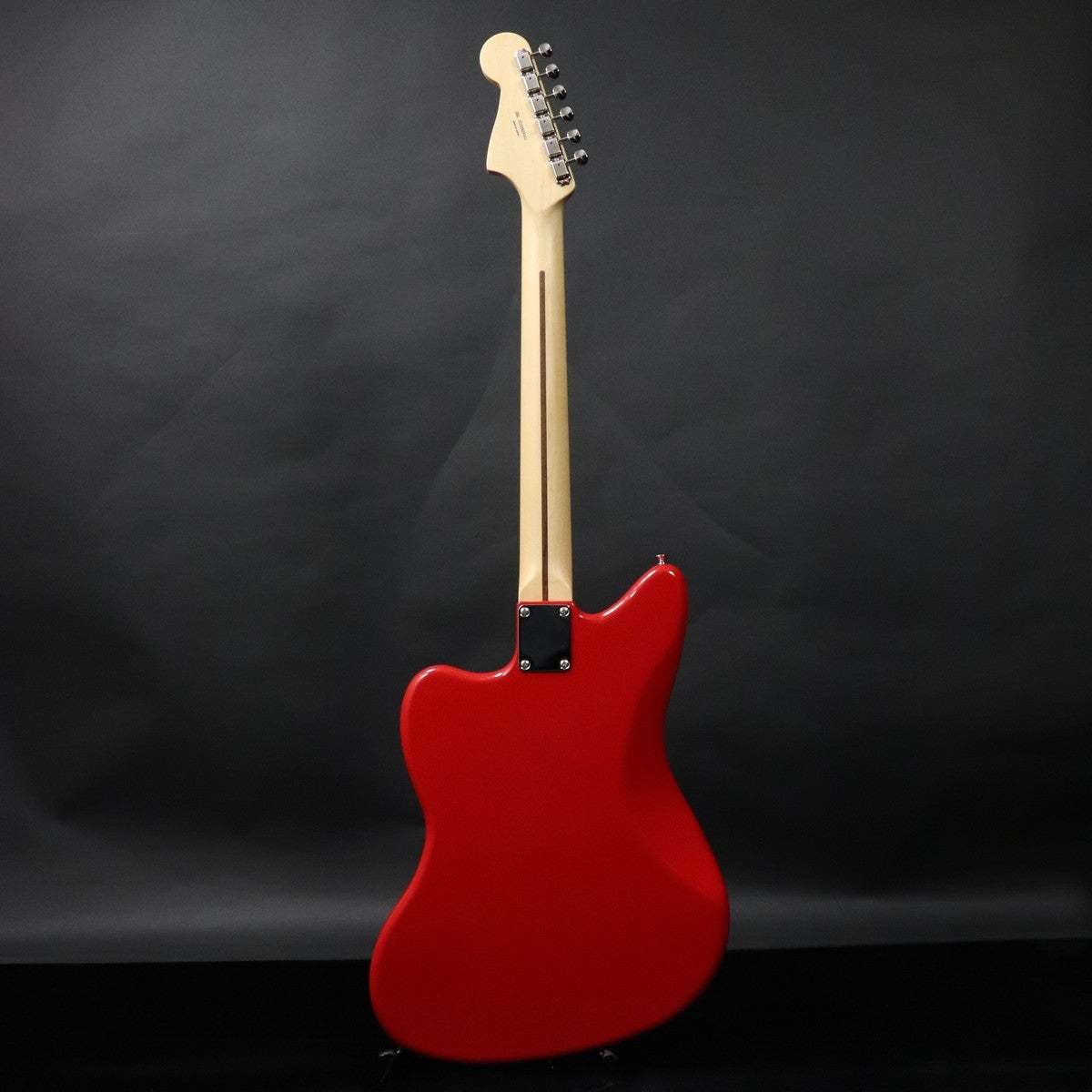 Fender Made in Japan Hybrid II Jazzmaster Maple FB Modena Red JD25029311 3.4kg