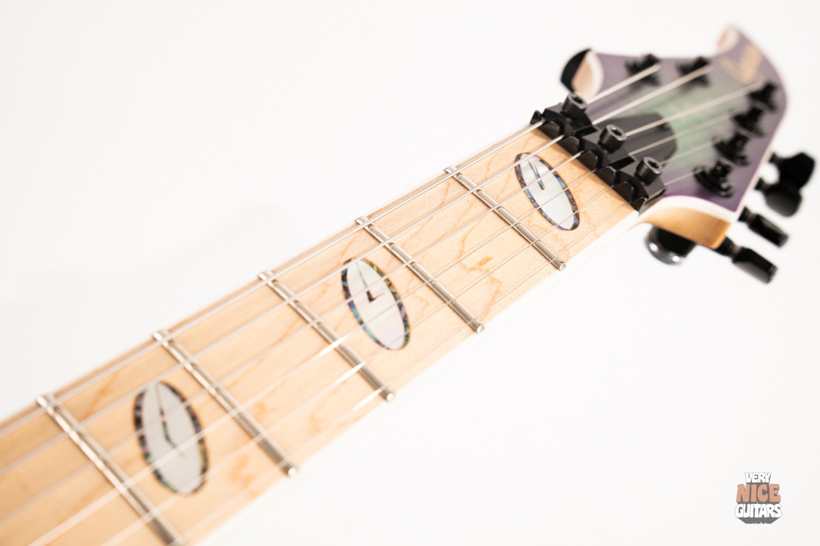Caparison Dellinger II M3BT MF Aurora Green