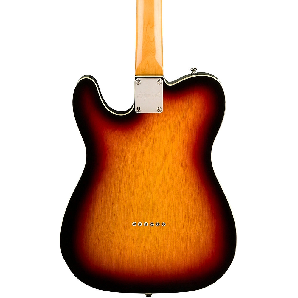 Squier Classic Vibe ’60s Telecaster Custom Electric Guitar 3Color Sunburst