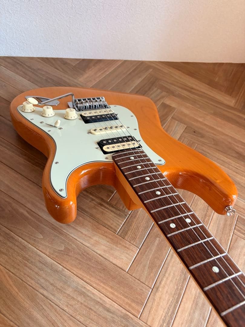 Fender Stratocaster Mij Hybrid Ii Hsh No.MG1515