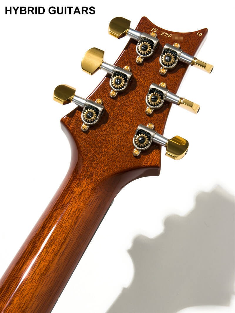 Paul Reed Smith(prs) 30TH Anniversary Custom 24 10TOP & 1P-MAHOGANY Honey [AUTH]