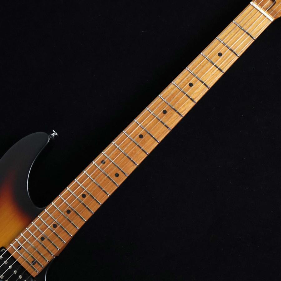Ibanez AZ2402 Tri-Fade Burst Flat S N:F2577036