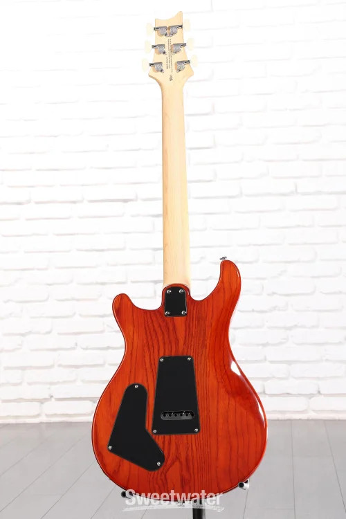 PRS SE Swamp Ash Special Electric Guitar – Vintage Sunburst