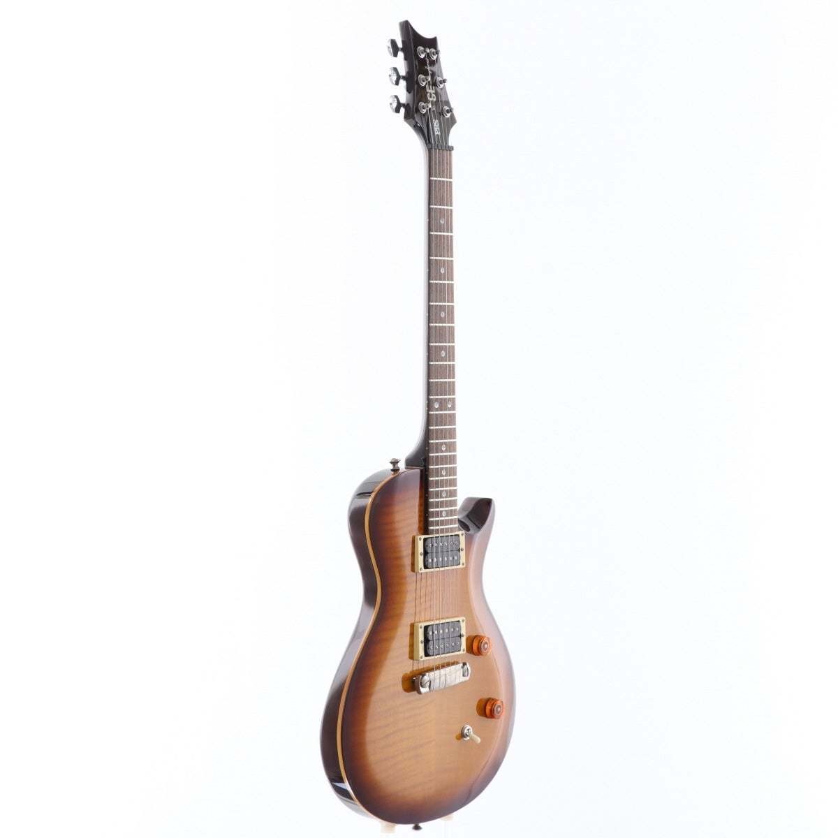 PRS SE SE Singlecut Tobacco Sunburst (no260728)