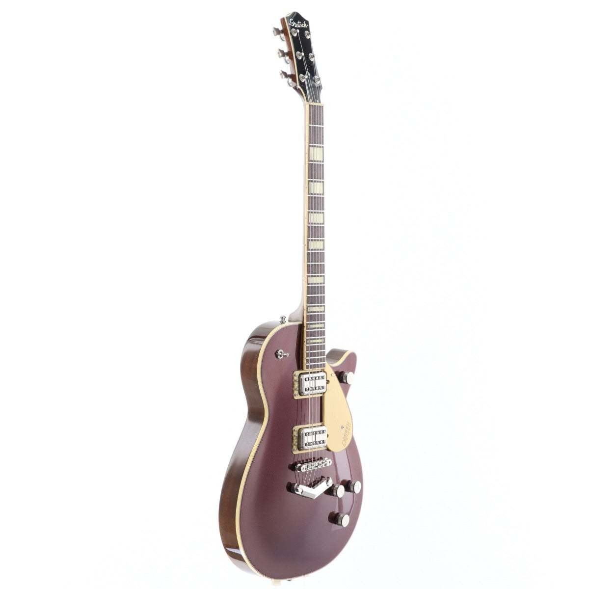 Gretsch G6228 Player’s Edition Duo Jet Dark Cherry Metallic o8987