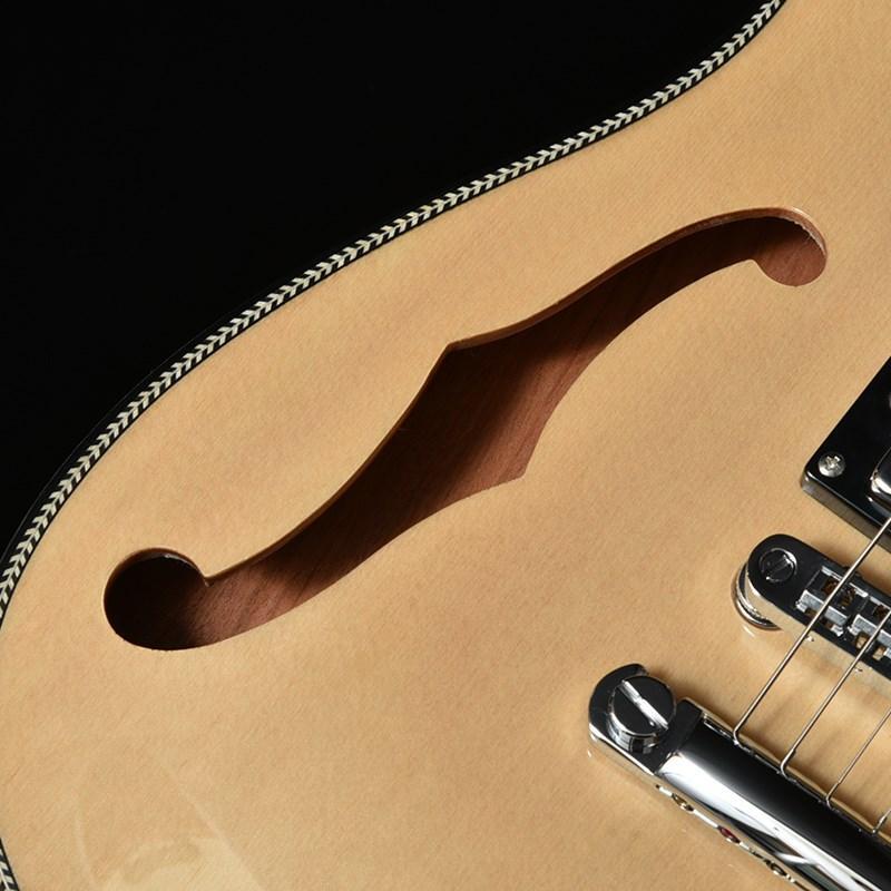 Bacchus GLOBAL Series BARON-JAZZ NA natural with gig bag Telecaster type