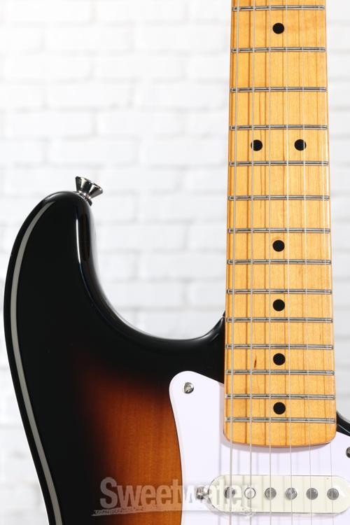 Squier Classic Vibe ’50s Stratocaster – 2-Color Sunburst