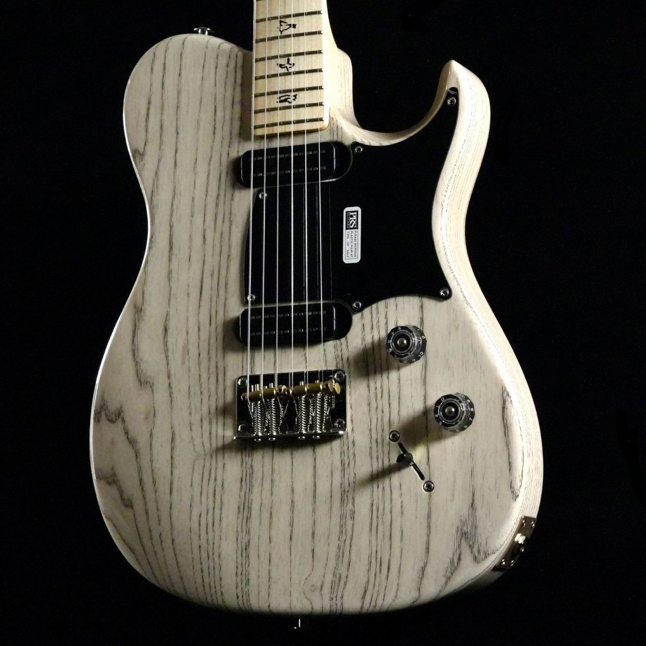 Paul Reed SmithPRS NF 53/White Doghair New Electric Guitar 2024