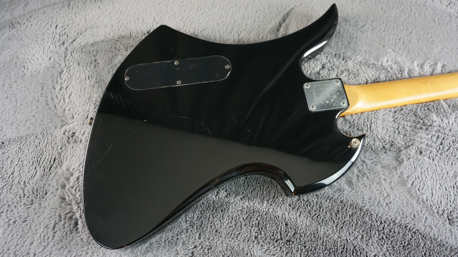 Aria Pro II Mockingbird – Black Korea
