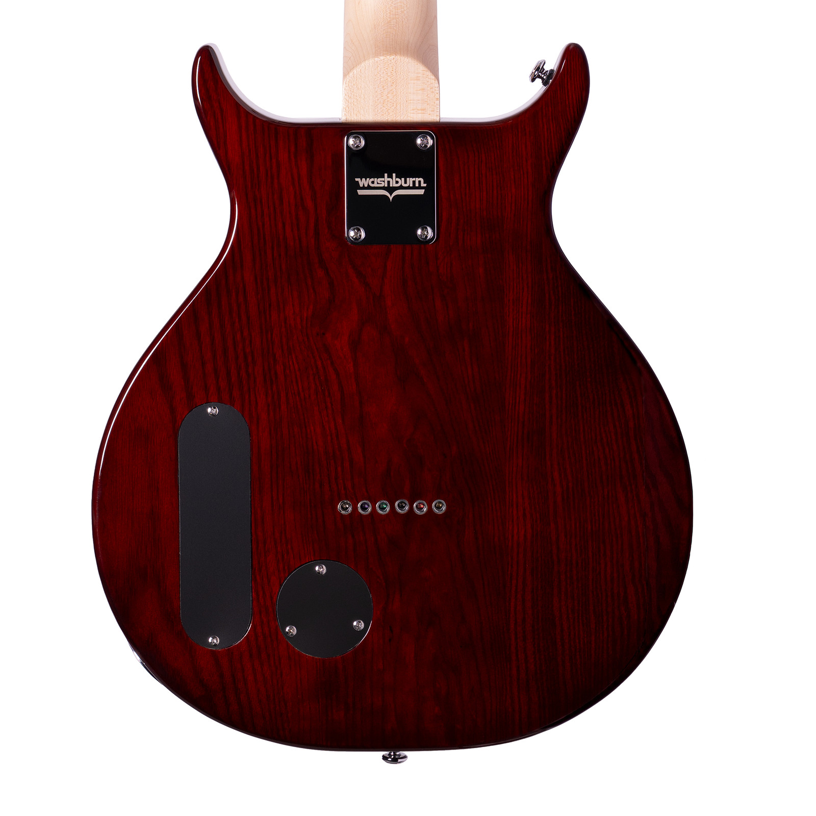 Washburn Raven Electric Guitar – Tobacco Sunburst – Open Box