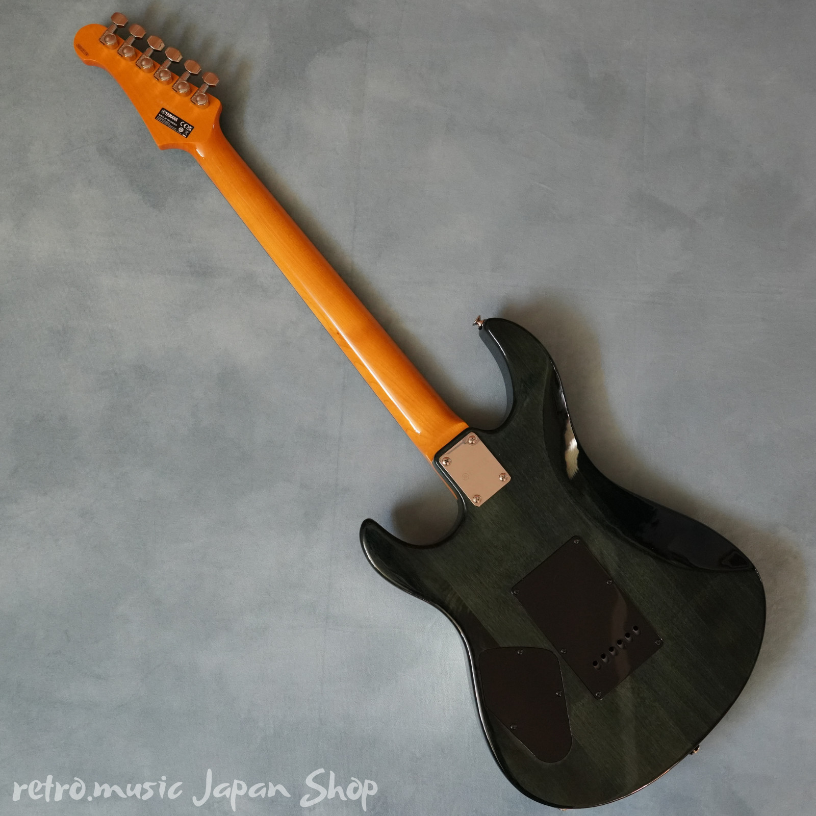 YAMAHA Electric Guitar PACIFICA PAC612VIIFM IDB Brand New Ship from Japan