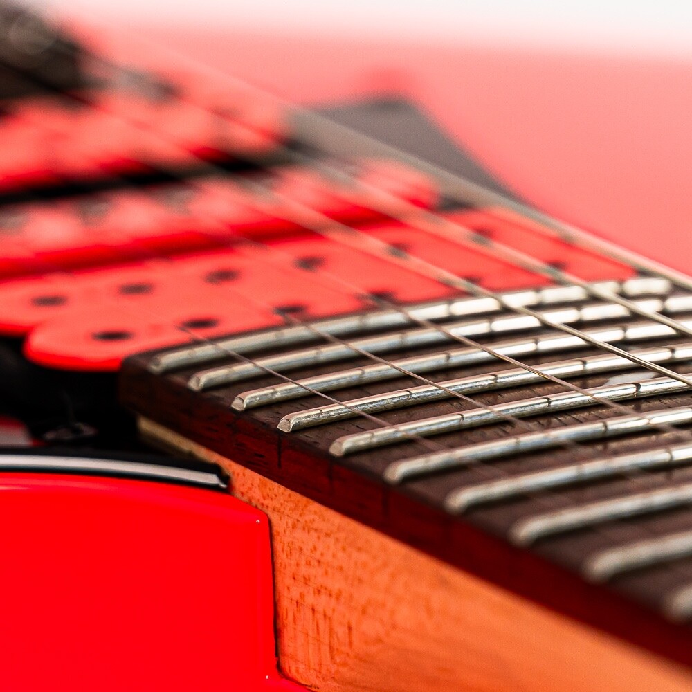 Ibanez JEMJR SP Electric Guitar – Steve Vai Signature Style, Shred-Ready