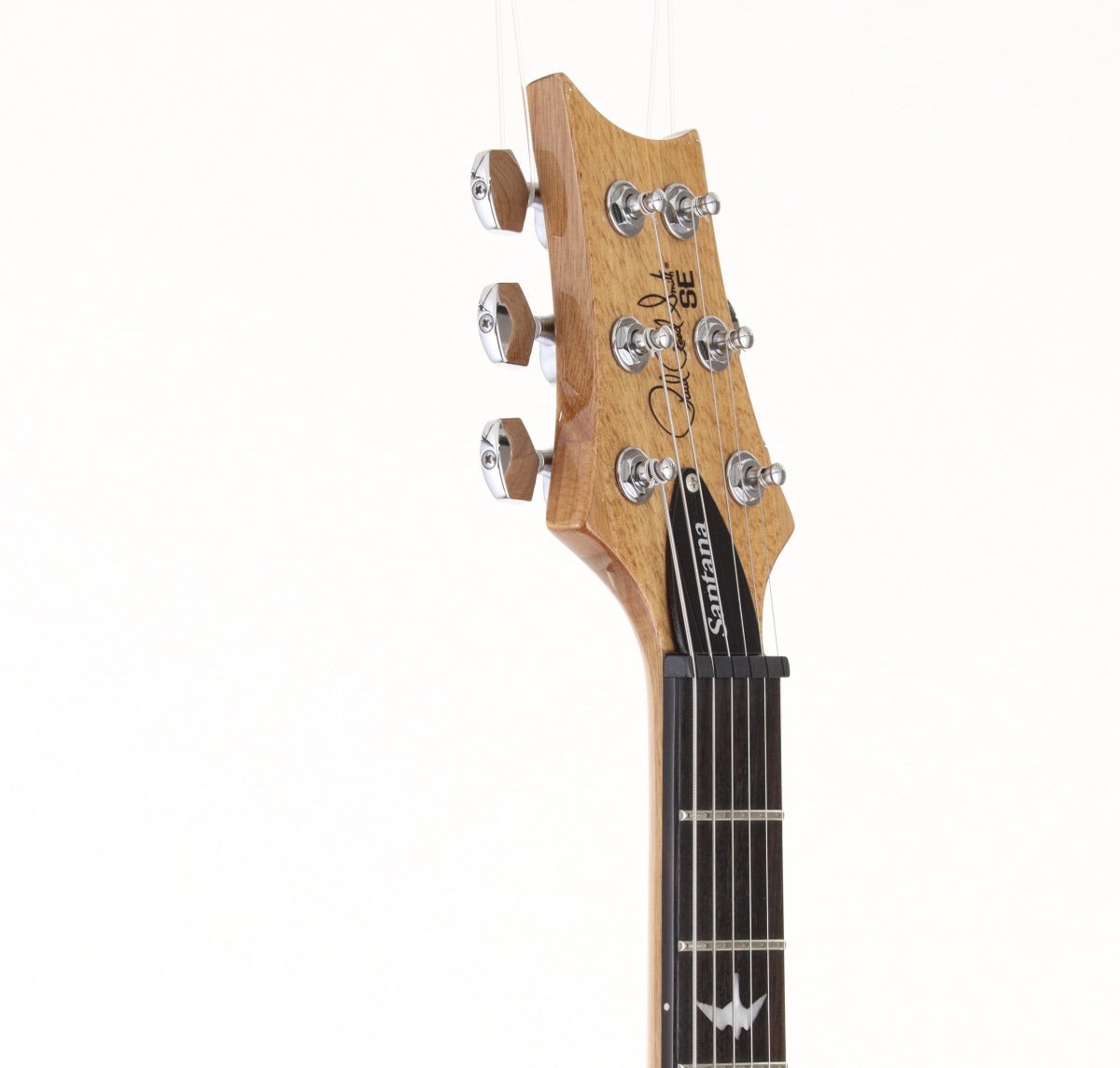 PRS SE SE Santana Santana Yellow [R16597]