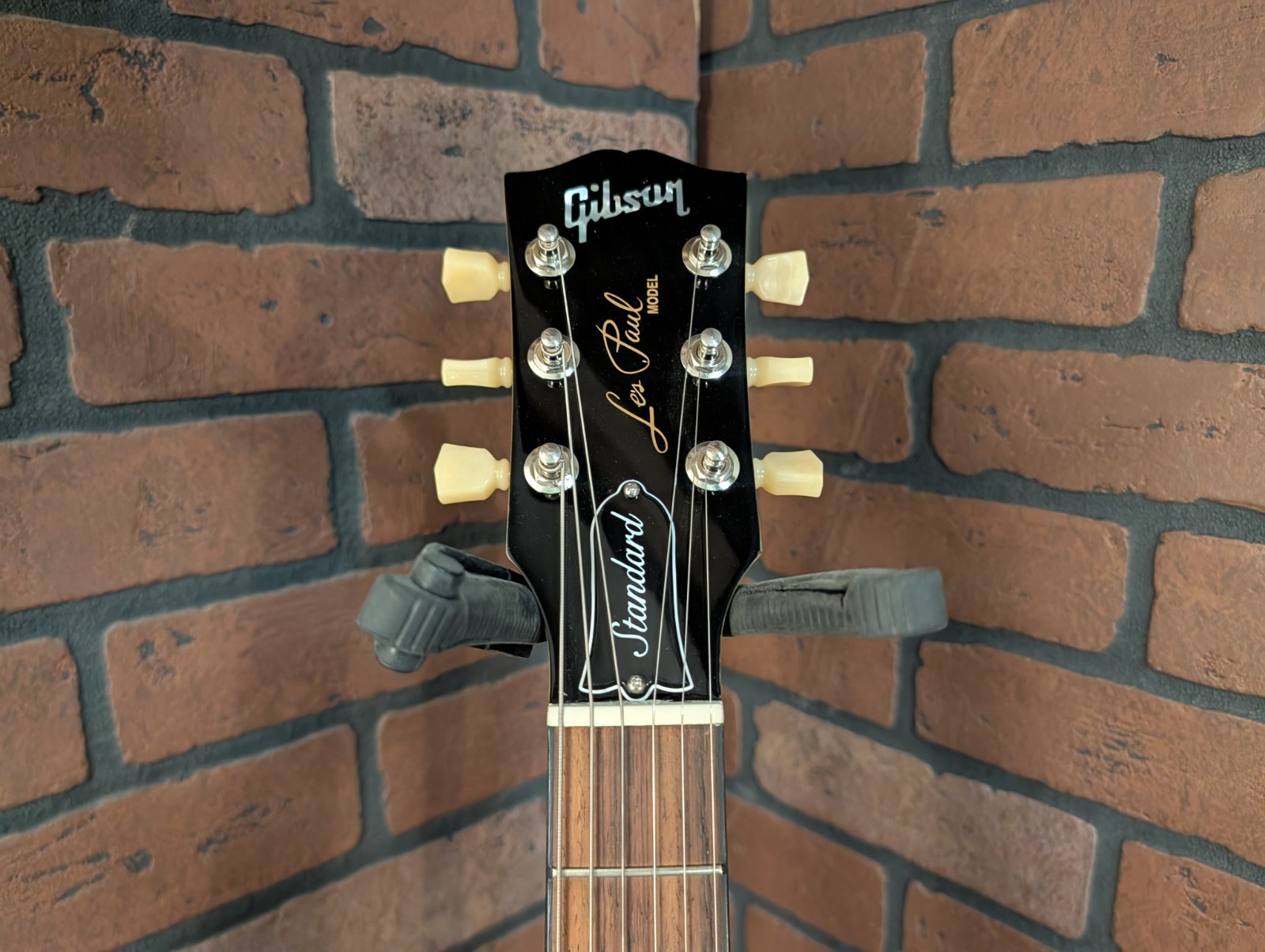 Gibson Les Paul Standard 50s Mahogany Top – TV Yellow