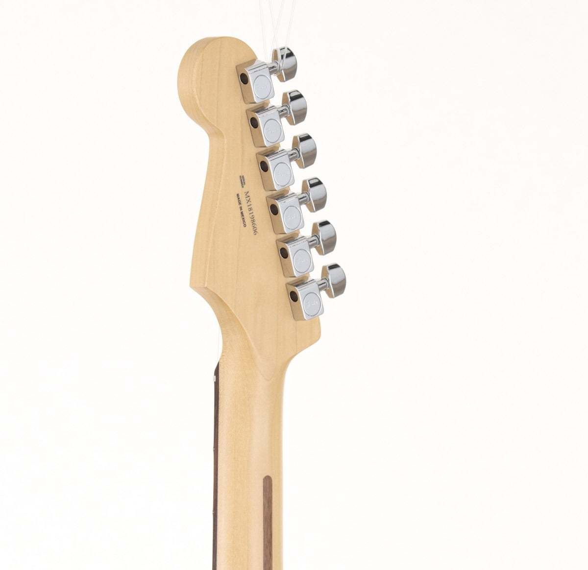 Fender Player Stratocaster Pau Ferro Fingerboard 3-Color Sunburst (2018) (no2607