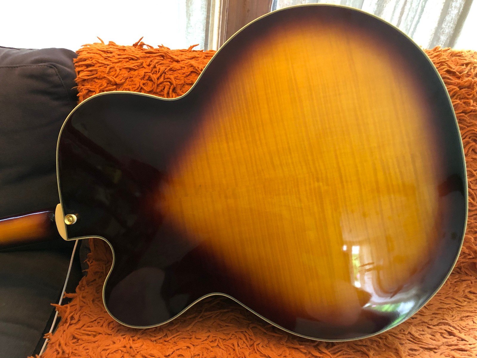 Grote Custom Super 400 L-5 Style Big Jazz Archtop 2000s – Sunburst