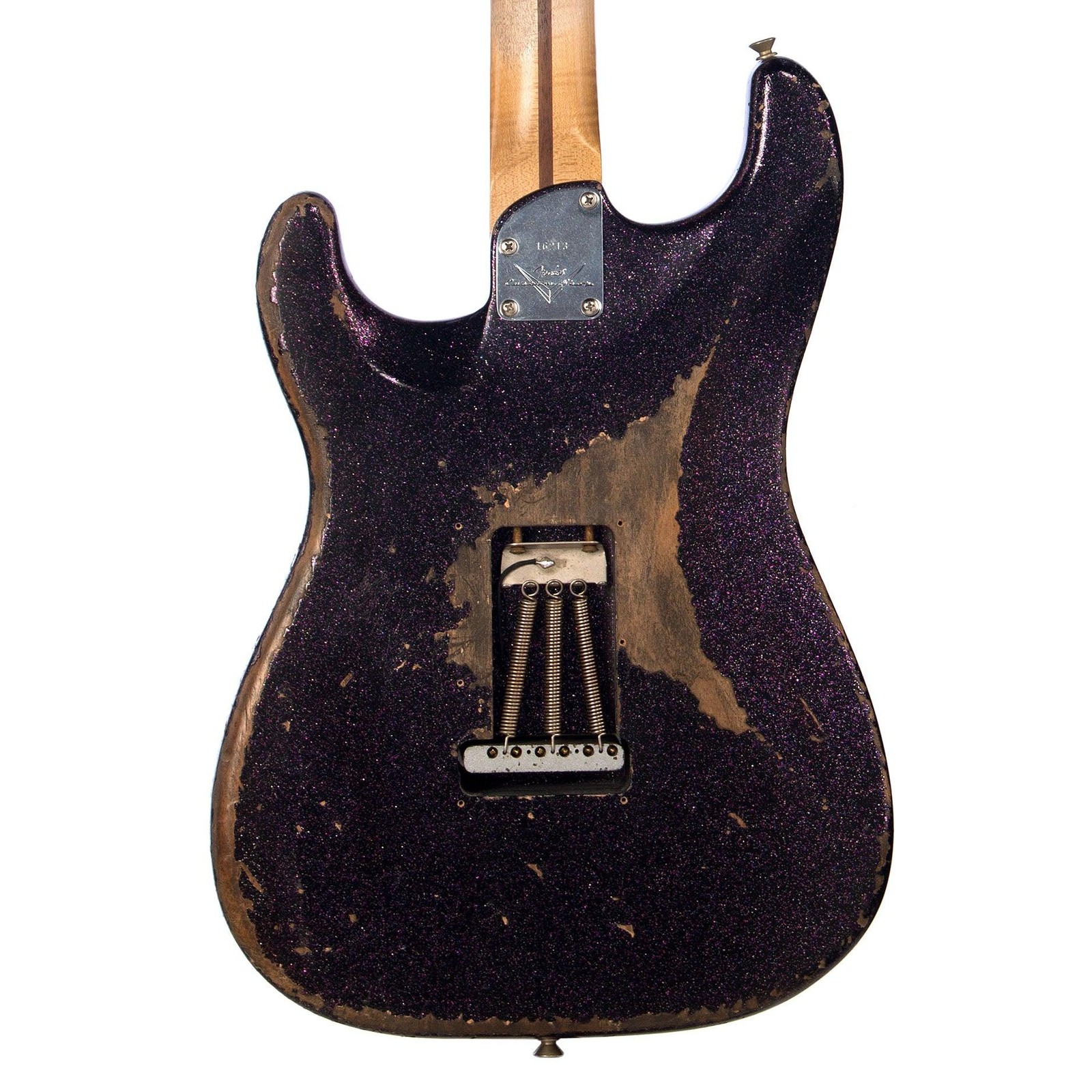Fender Custom Shop MVP 1960 Stratocaster Ultimate Relic – Masterbuilt Andy Hicks