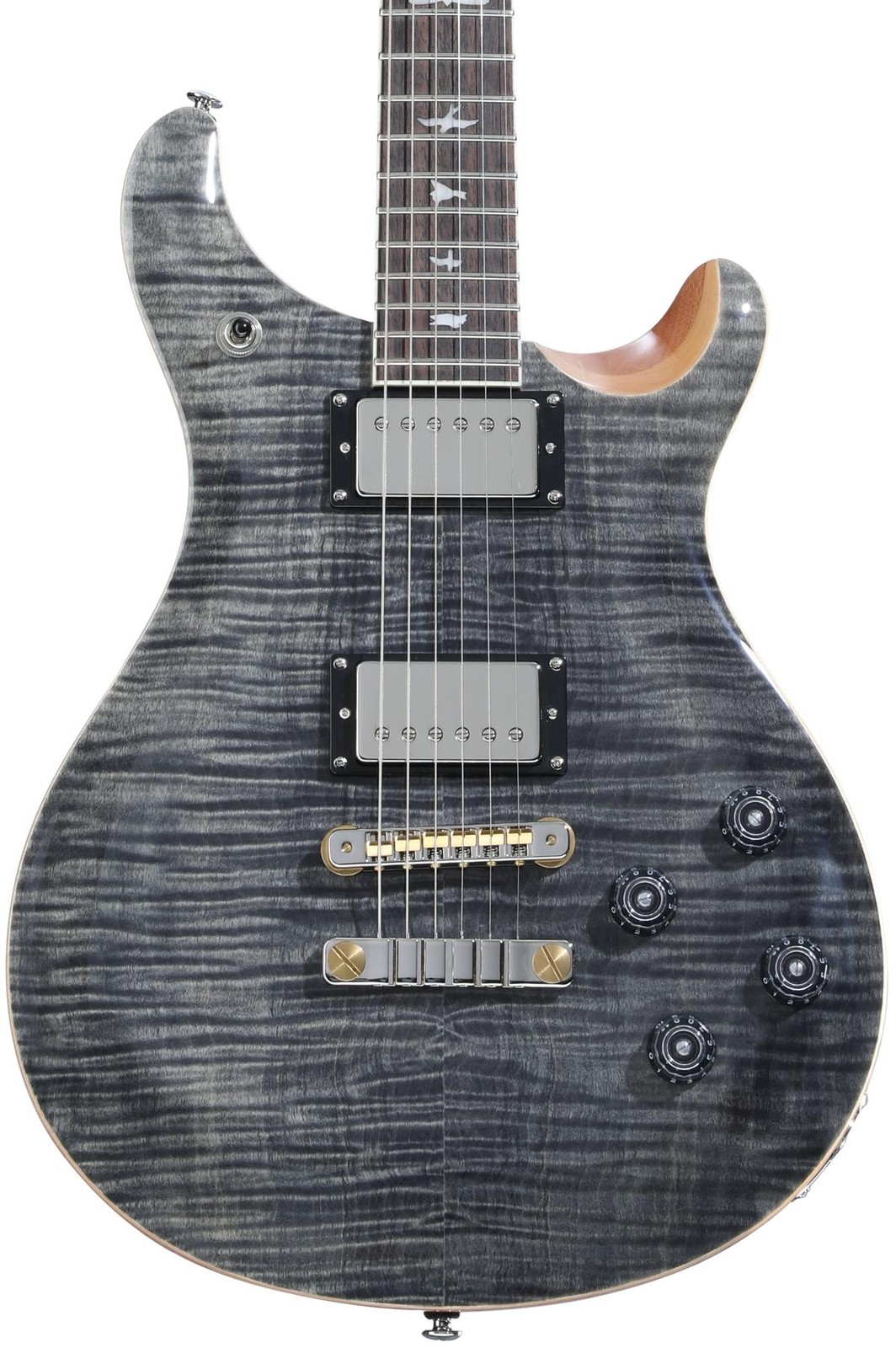 PRS SE McCarty 594 Electric Guitar – Charcoal