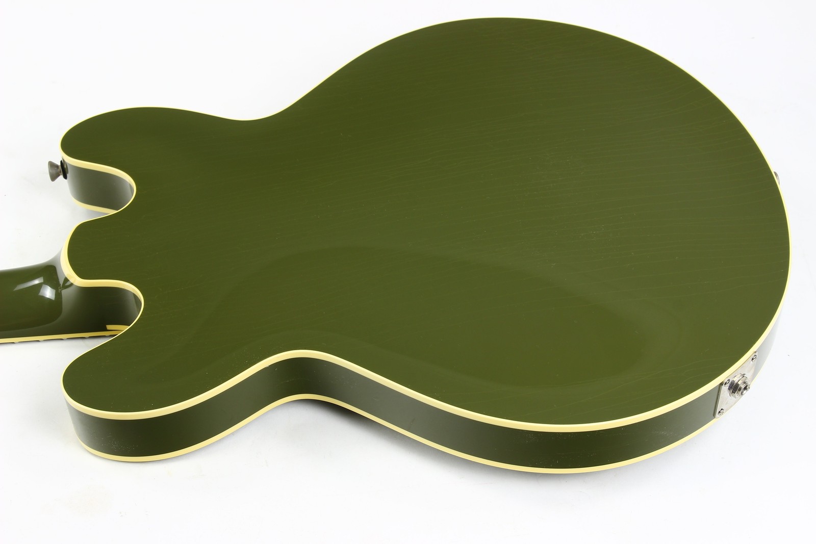 2024 Collings I-35 LC AGED Olive Drab Green | Throbak SLE-101 Plus MXV