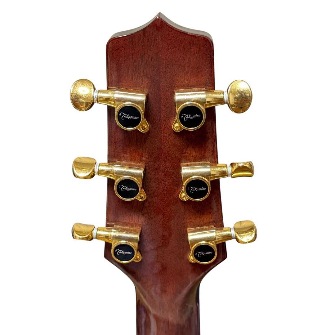 [Rare Color] Takamine PT108 Electric Acoustic Acoustic Hard Case Included