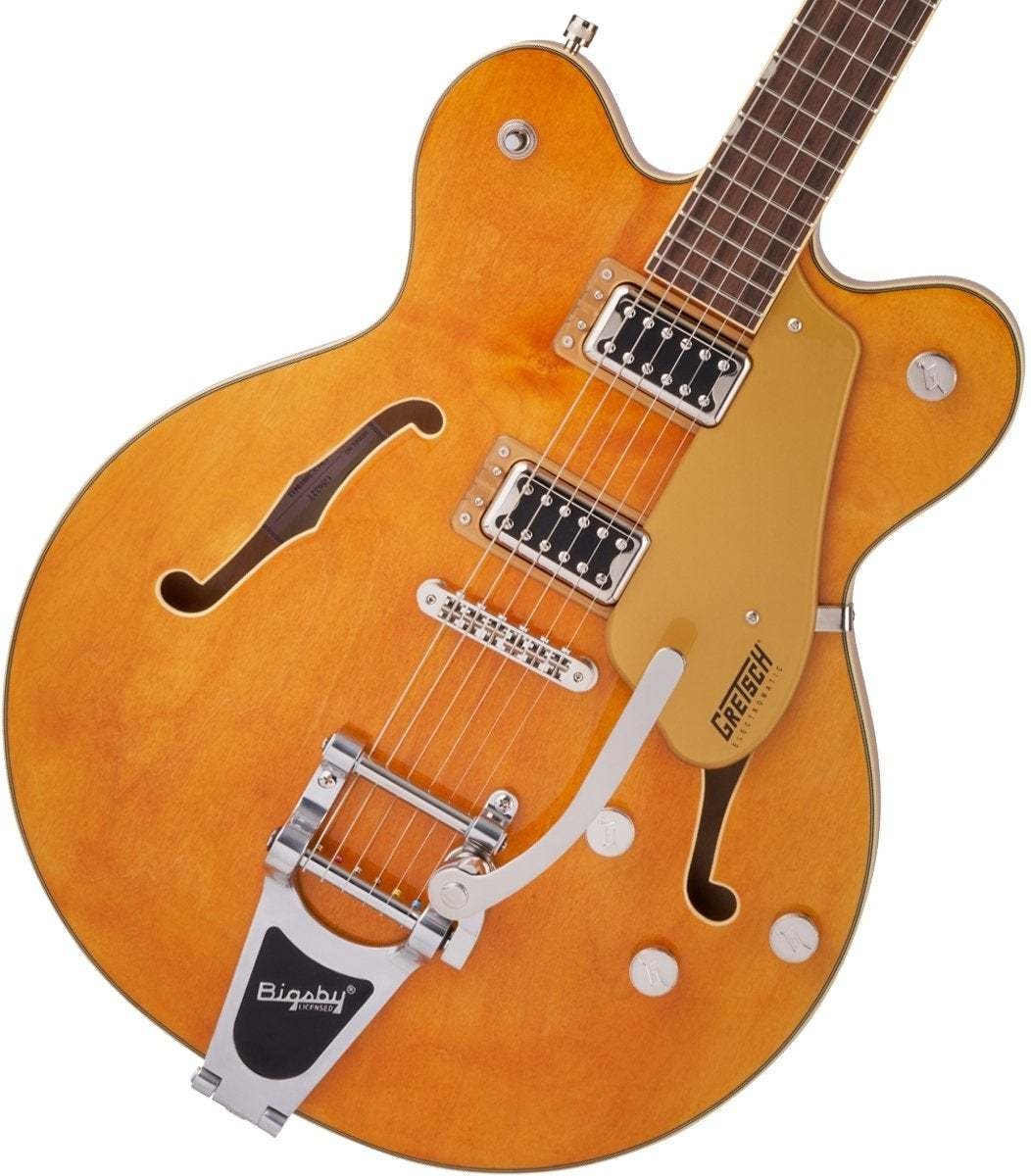 Gretsch G5622T Electromatic Center Block Double-Cut with Bigsby, Laurel Fingerbo