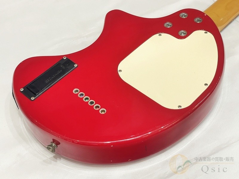 FERNANDES ZO-3 SMR15 – In stock at Minoh store.