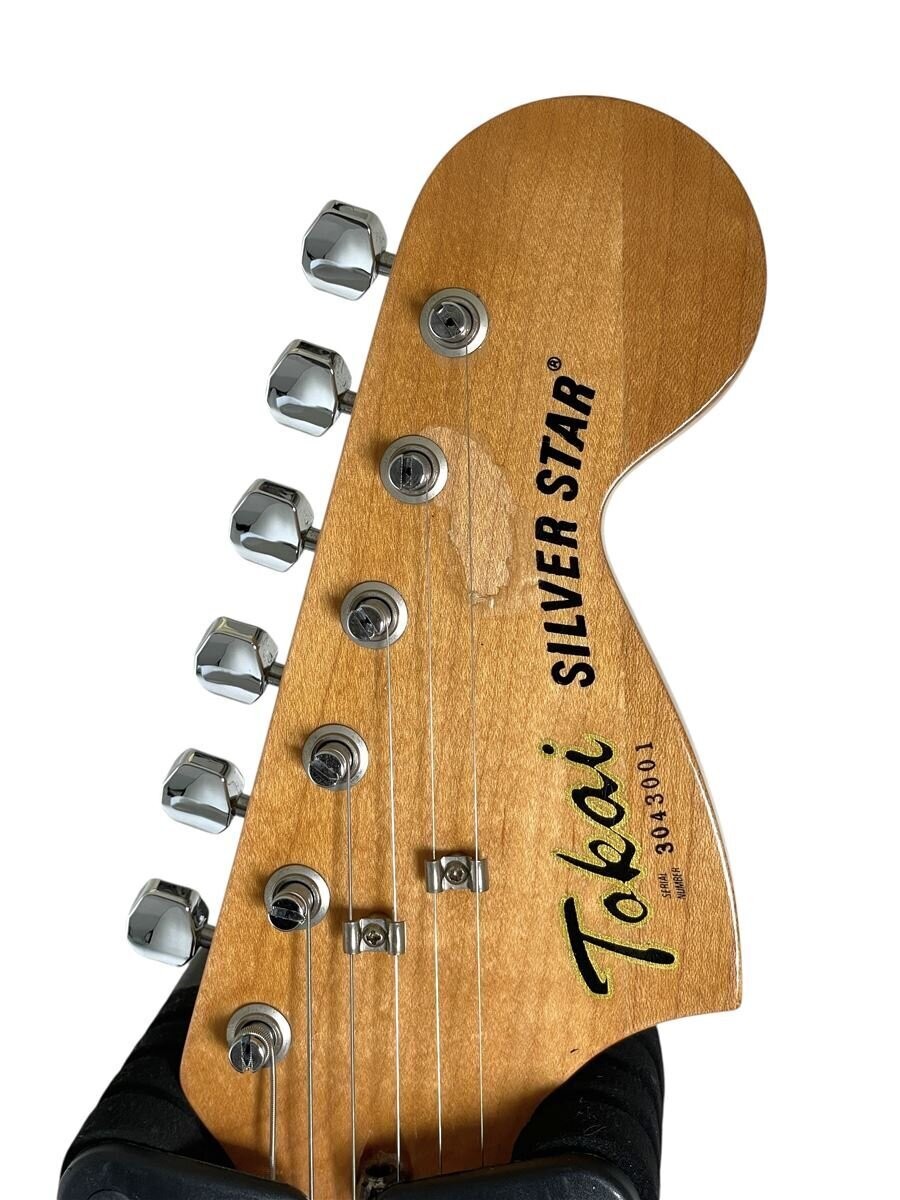Tokai TSS-38/Silver Star/1983 Electric Guitar