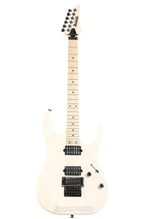Ibanez Prestige RG652AHM – Antique White Blonde