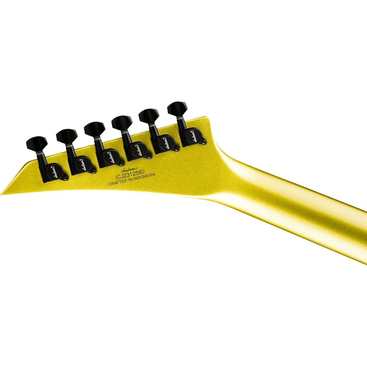 Jackson X Series Kelly KEX Electric Guitar – Lime Green Metallic
