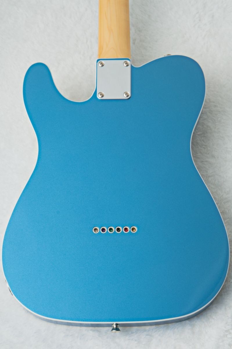 Fender / FSR Made in Japan Traditional 60s Telecaster Custom Lake Placid Blue