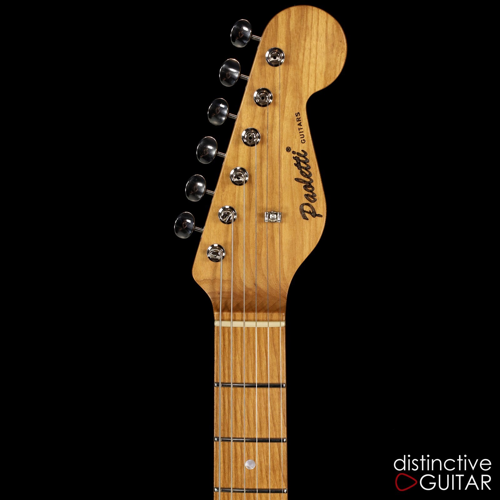NEW PAOLETTI STRATOSPHERIC LOFT SURF GREEN RECLAIMED CHESTNUT MADE IN ITALY