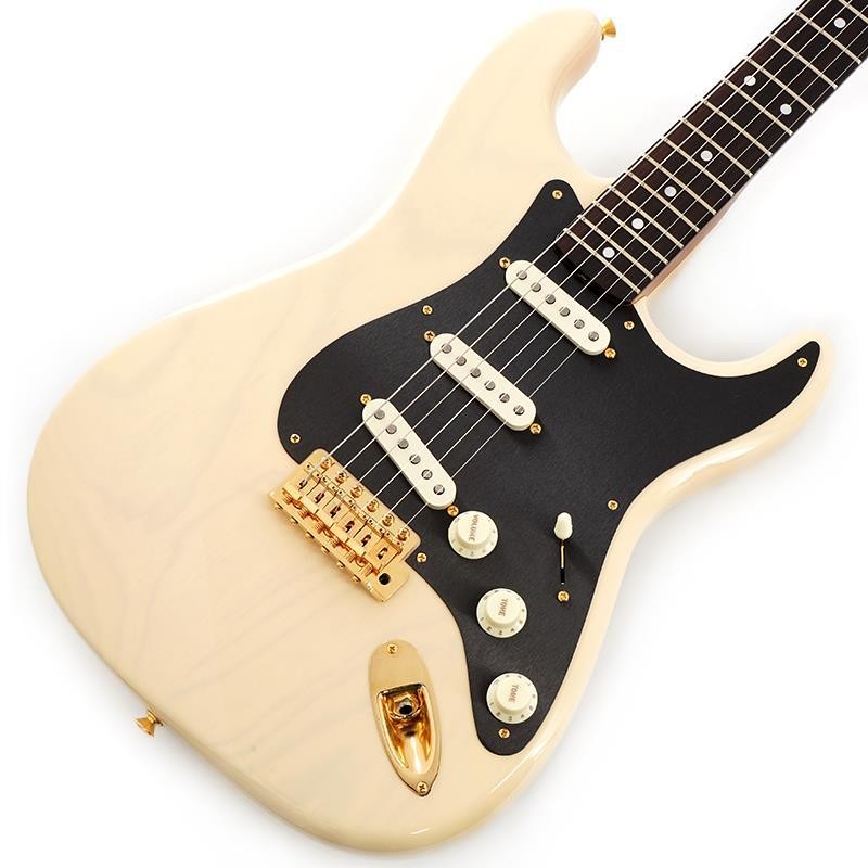 Fender Custom Shop Stratocaster NOS Vintage Blonde S/N 17595 Electric Guitar