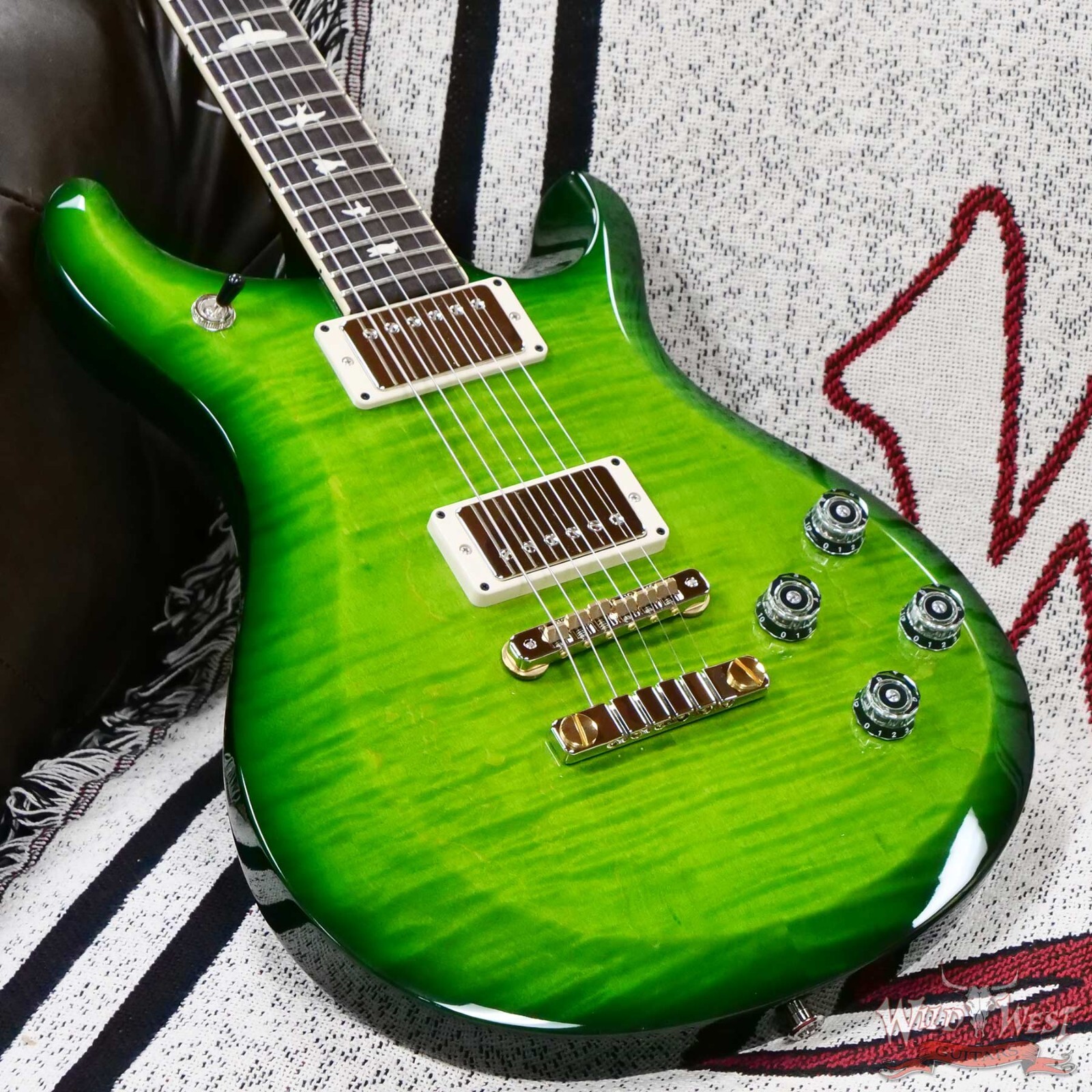 Paul Reed Smith PRS S2 Series S2 McCarty 594 Eriza Verde 7.40 LBS