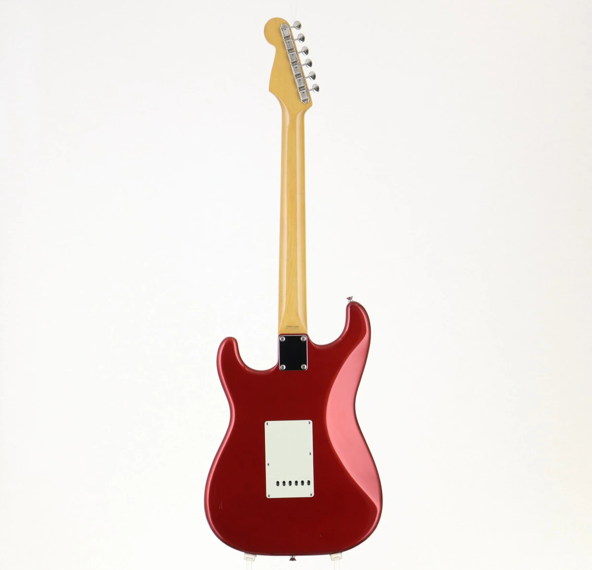 Used Fender JAPAN ST62-70TX CAR Electric Guitar 2002