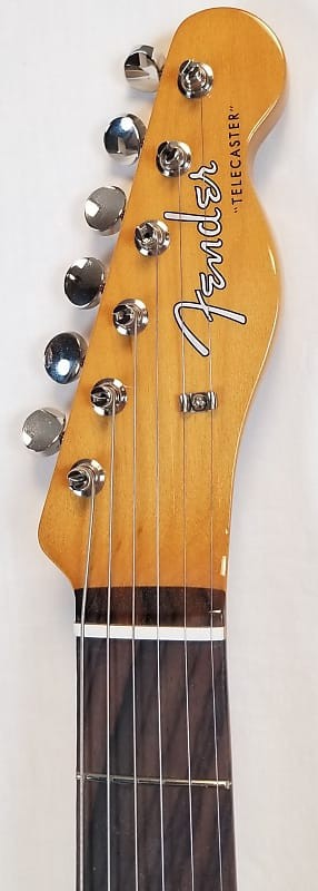 Fender Vintera II ’60s Telecaster, Rosewood Fingerboard Electric Guitar, Fiesta