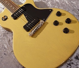 Gibson NEW Les Paul Special TV Yellow #207150351 3.66kg Shipping included G-CLUB